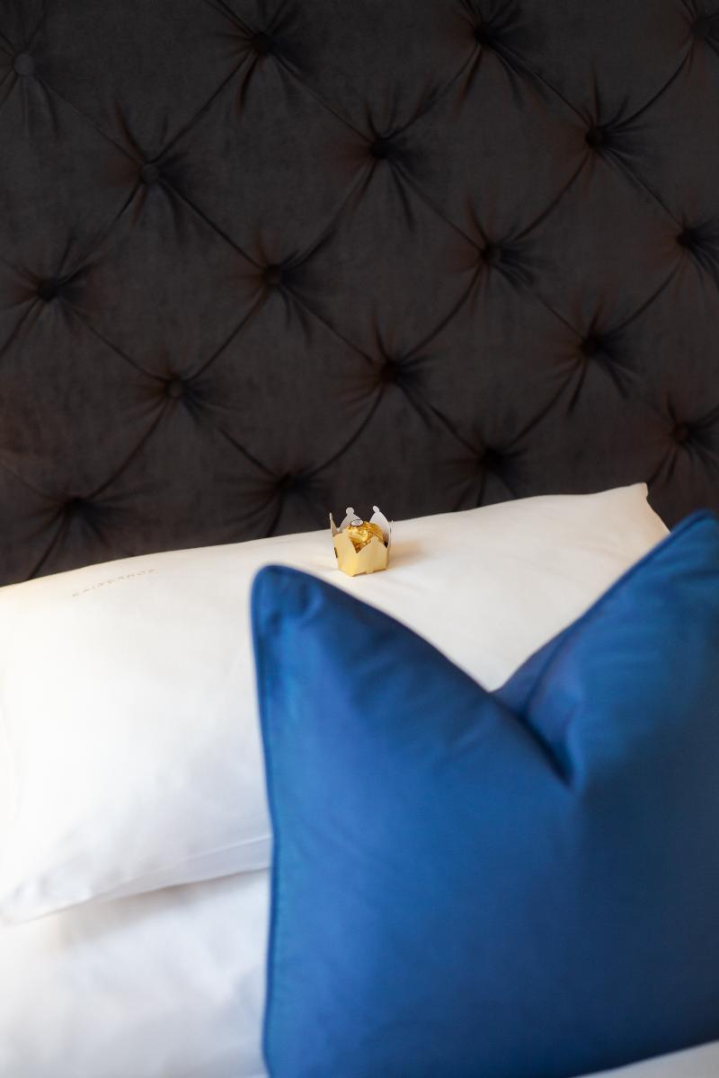 Hotel Kaiserhof Wien - Oda