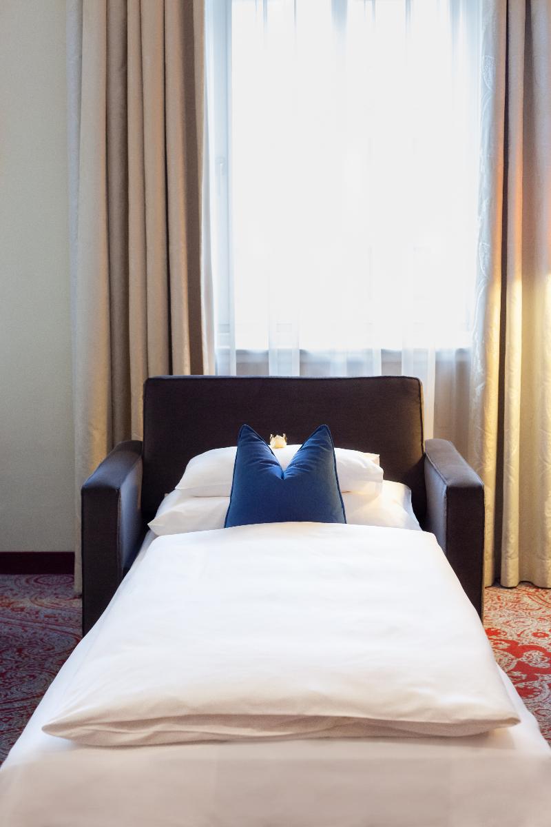 Hotel Kaiserhof Wien - Oda