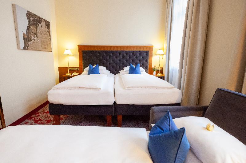 Hotel Kaiserhof Wien - Oda