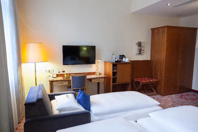 Hotel Kaiserhof Wien - Oda