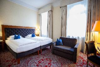 Hotel Kaiserhof Wien fotoÄŸrafÄ±
