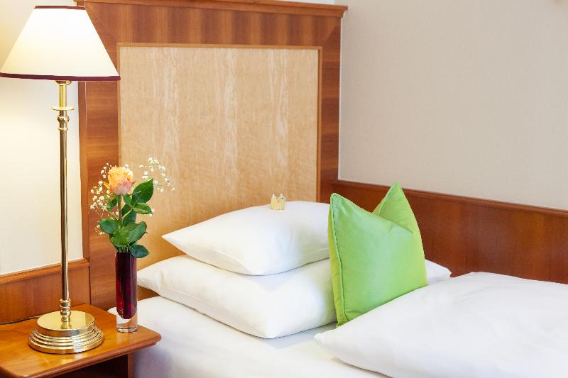 Hotel Kaiserhof Wien - Oda