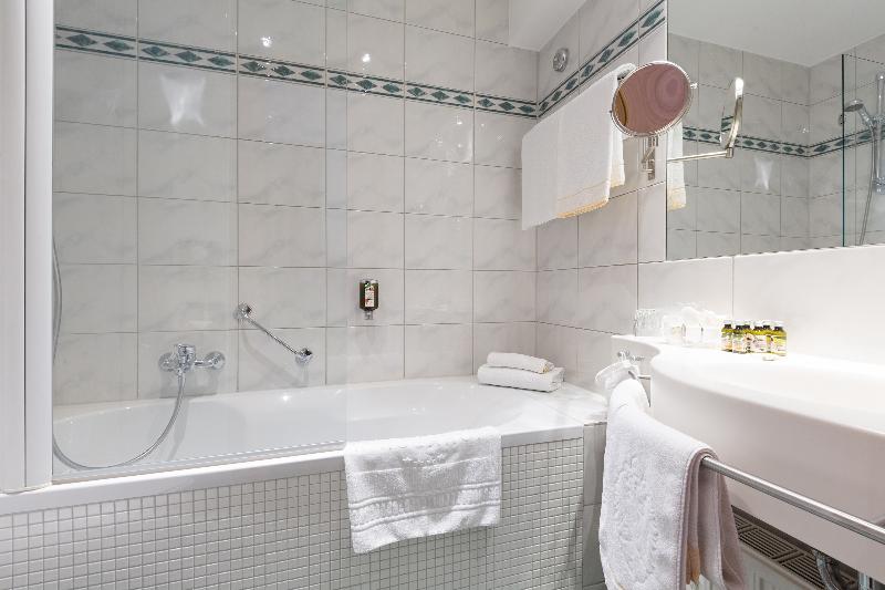 Hotel Kaiserhof Wien - Oda
