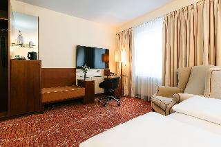 Hotel Kaiserhof Wien fotoÄŸrafÄ±