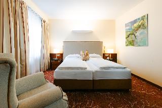 Hotel Kaiserhof Wien fotoÄŸrafÄ±