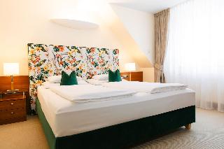 Hotel Kaiserhof Wien fotoÄŸrafÄ±