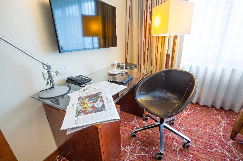 Hotel Kaiserhof Wien - Oda