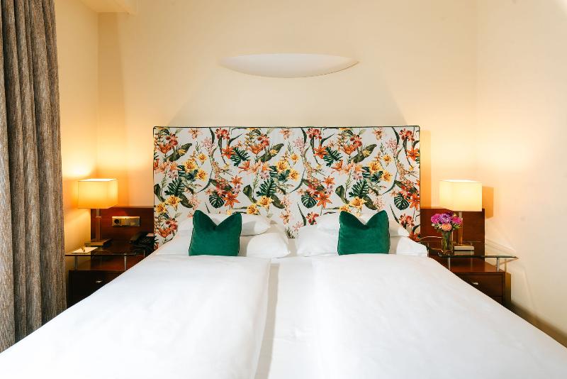 Hotel Kaiserhof Wien - Oda