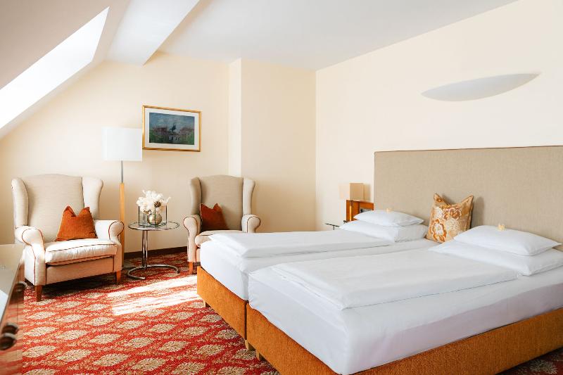 Hotel Kaiserhof Wien - Oda