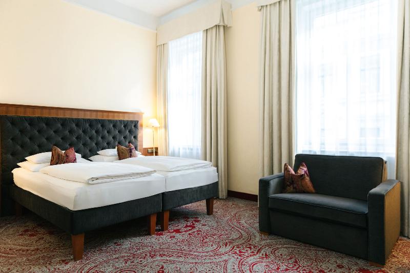 Hotel Kaiserhof Wien - Oda