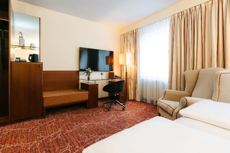 Hotel Kaiserhof Wien - Oda