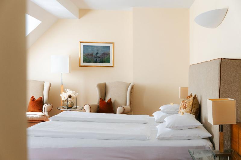 Hotel Kaiserhof Wien - Oda