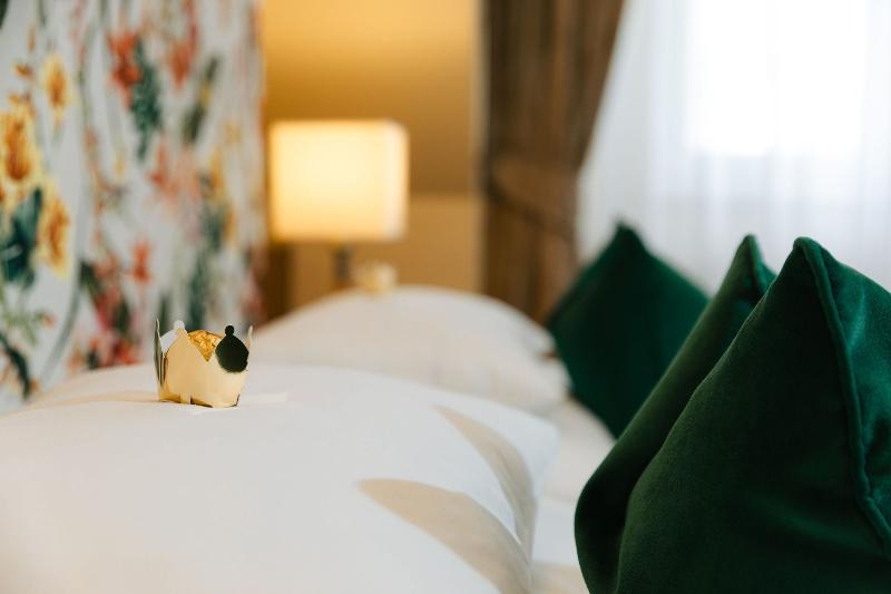 Hotel Kaiserhof Wien - Oda