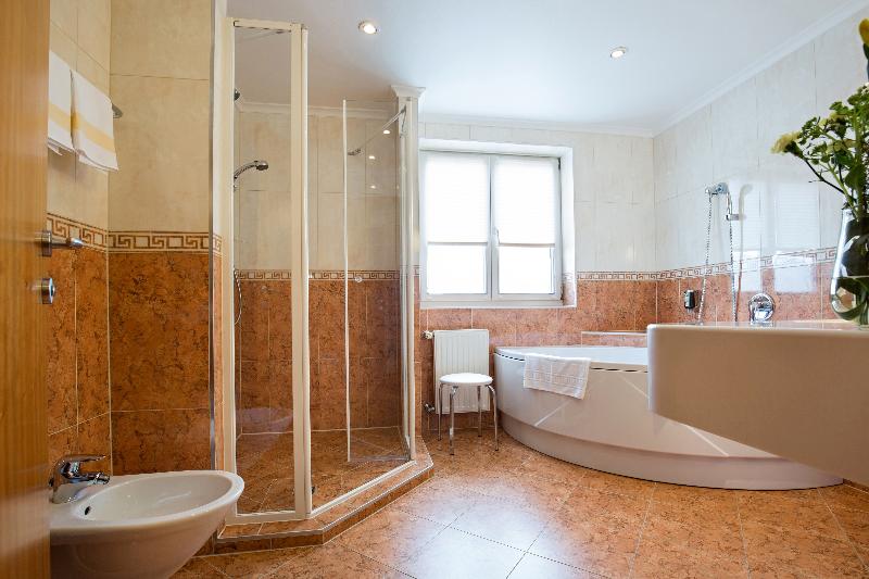 Hotel Kaiserhof Wien - Oda