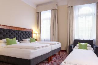 Hotel Kaiserhof Wien fotoÄŸrafÄ±