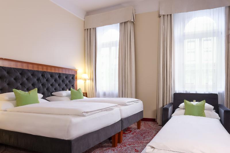 Hotel Kaiserhof Wien - Oda
