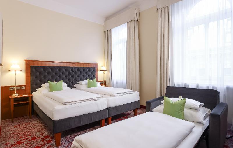 Hotel Kaiserhof Wien - Oda