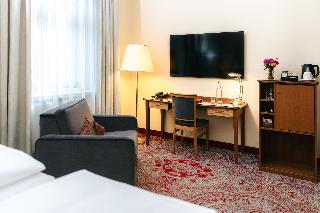 Hotel Kaiserhof Wien fotoÄŸrafÄ±