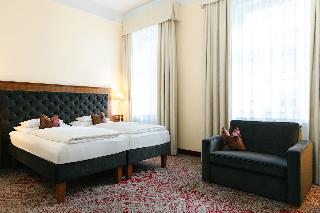 Hotel Kaiserhof Wien fotoÄŸrafÄ±