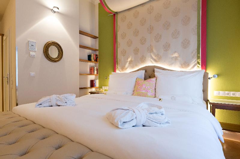 Hotel Kaiserhof Wien - Oda