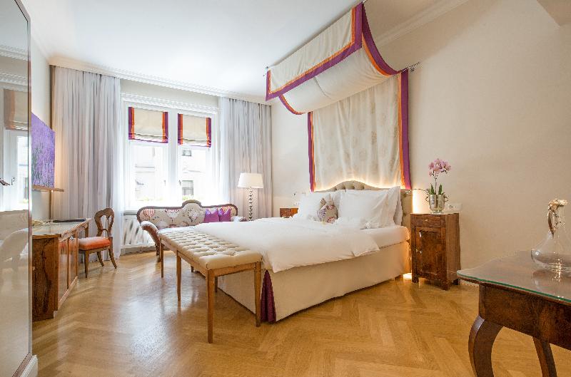 Hotel Kaiserhof Wien - Oda