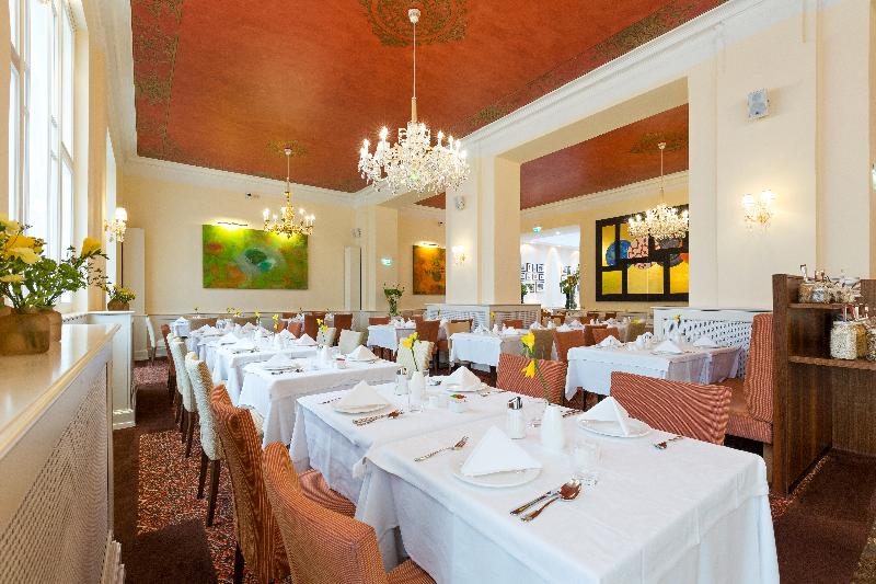 Hotel Kaiserhof Wien - Restoran