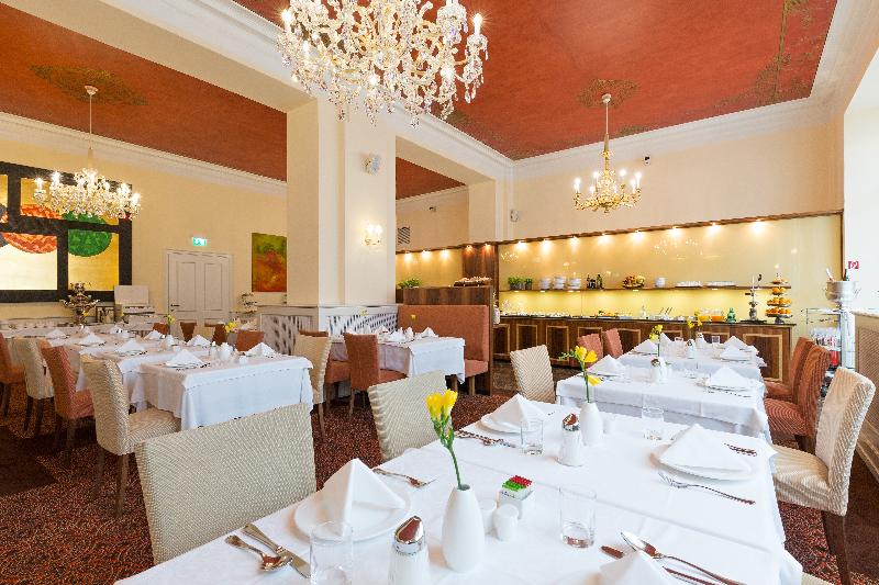Hotel Kaiserhof Wien - Restoran