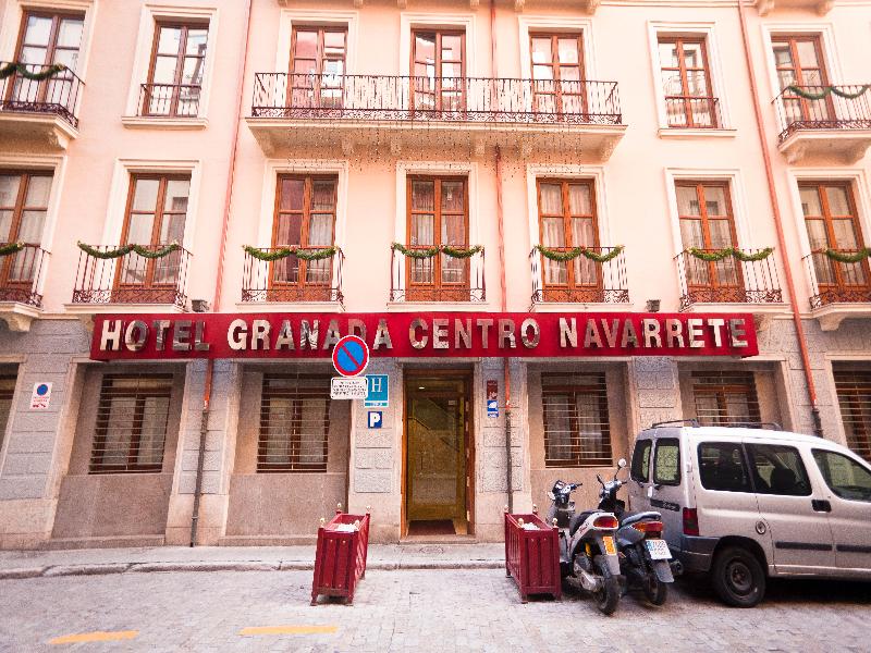 Granada Centro - Genel