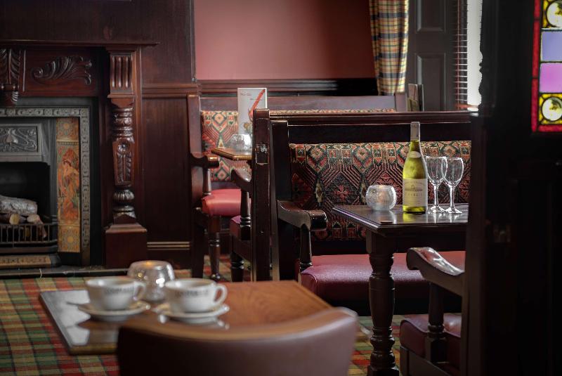 Best Western Royal Hotel - Bar