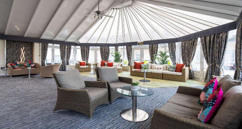 Best Western Royal Hotel - Lobi