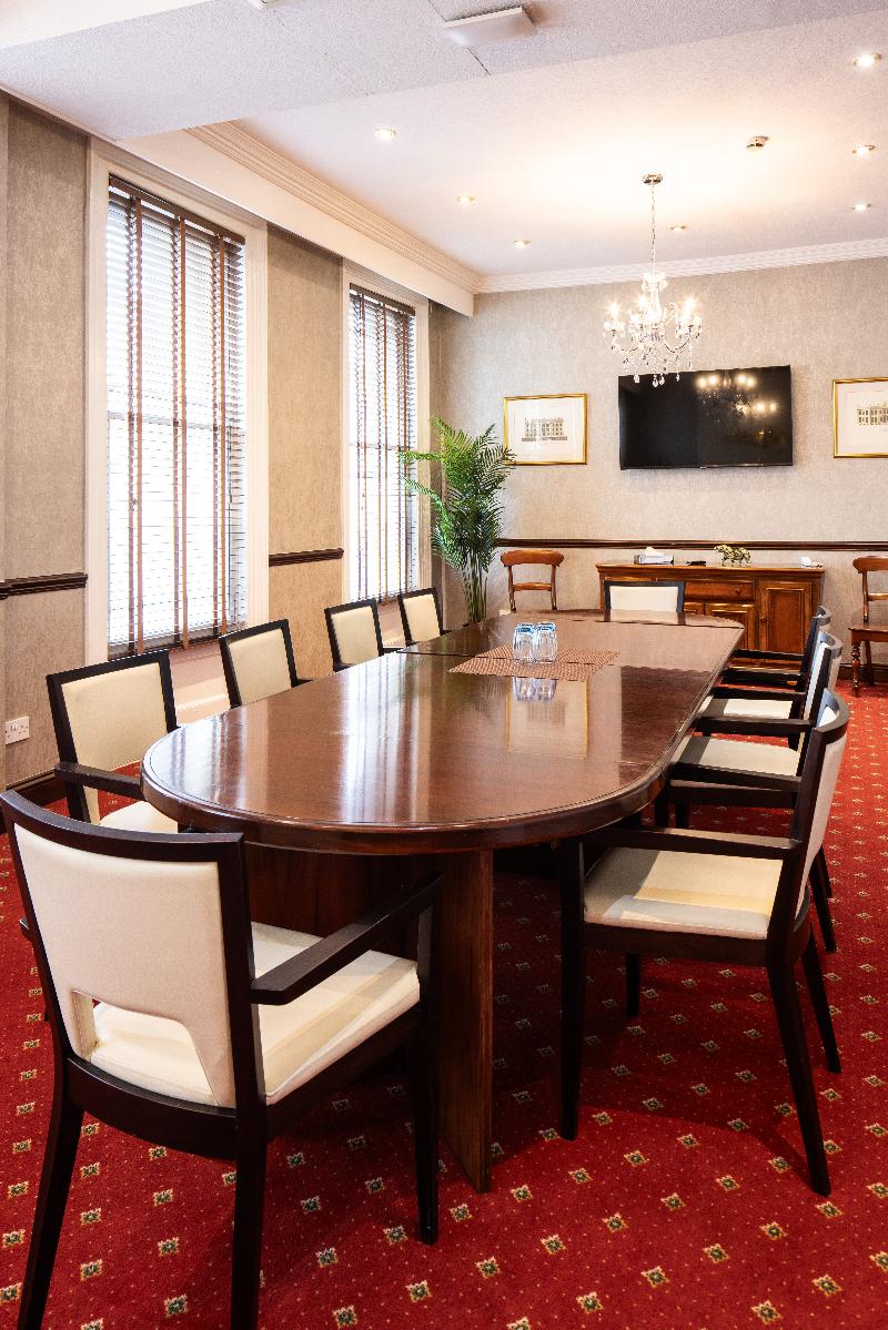 Best Western Royal Hotel - Toplantı
