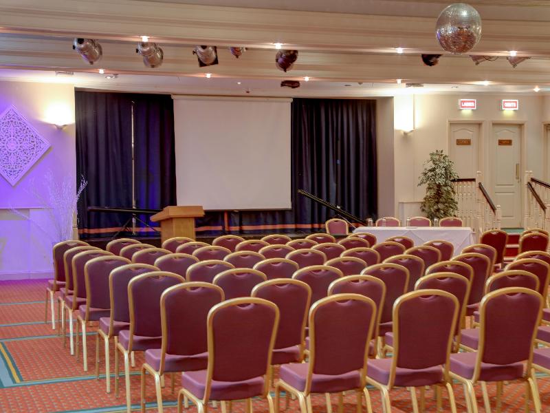 Best Western Royal Hotel - Toplantı