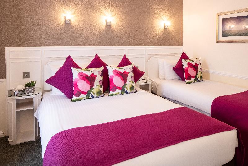 Best Western Royal Hotel - Oda