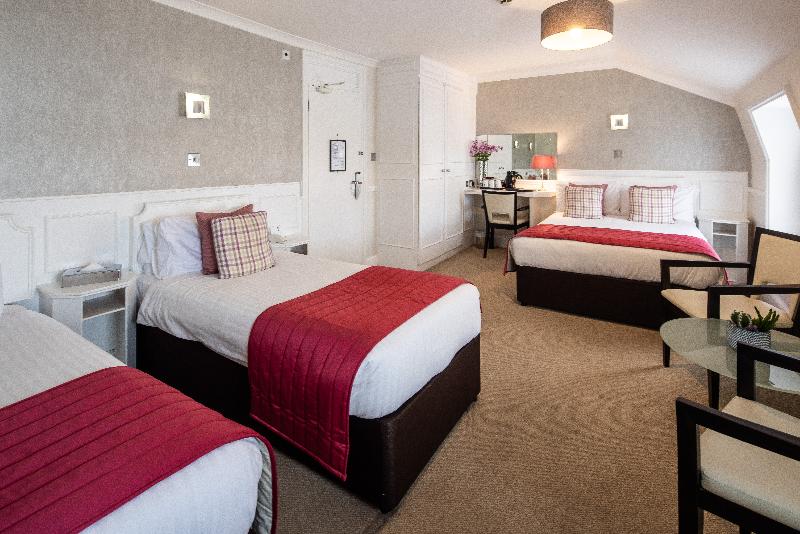 Best Western Royal Hotel - Oda