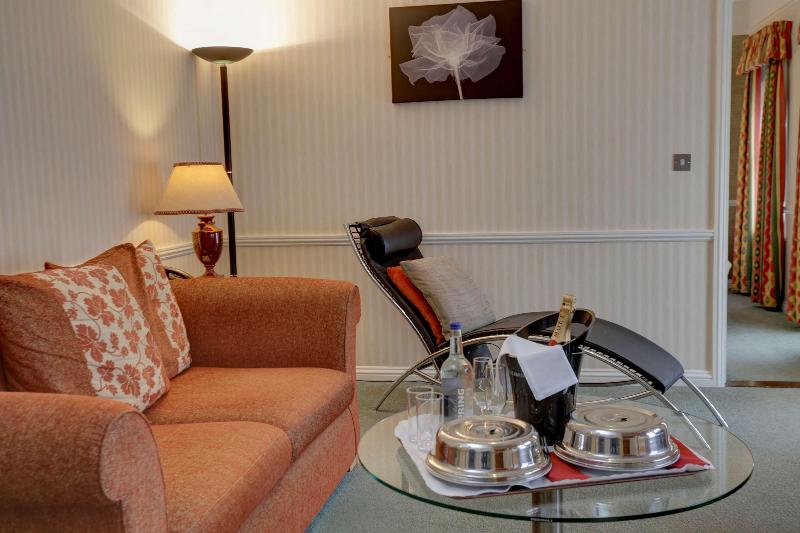 Best Western Royal Hotel - Oda