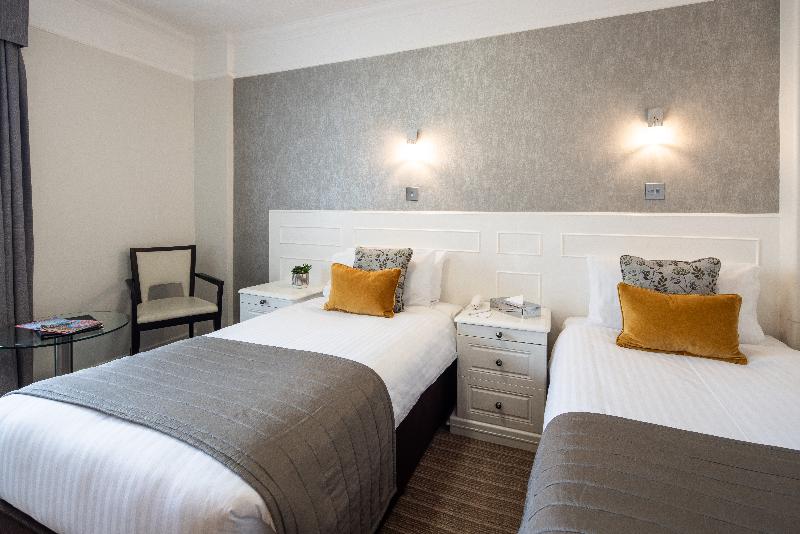 Best Western Royal Hotel - Oda