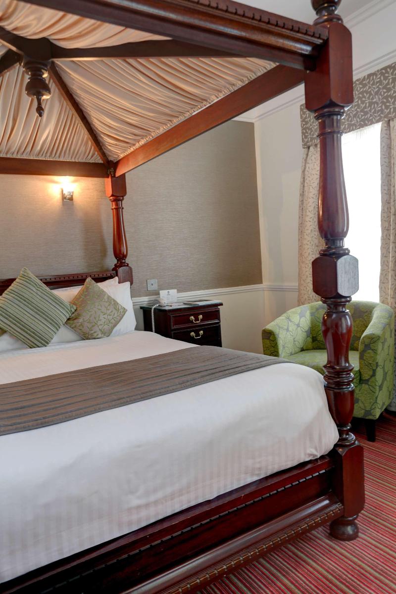 Best Western Royal Hotel - Oda