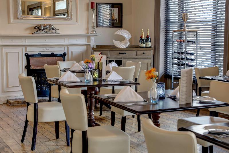 Best Western Royal Hotel - Restoran