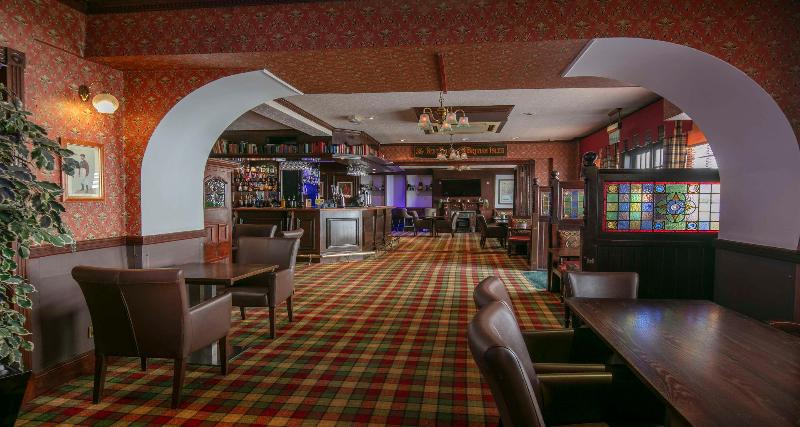 Best Western Royal Hotel - Restoran