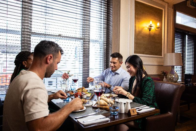 Best Western Royal Hotel - Restoran