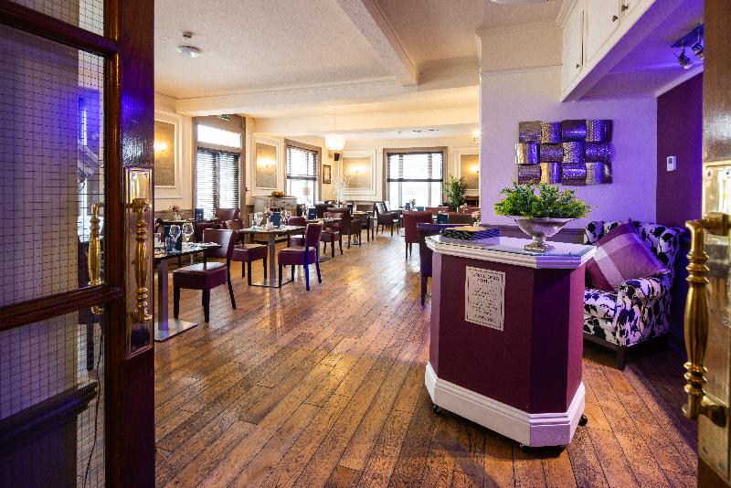 Best Western Royal Hotel - Restoran