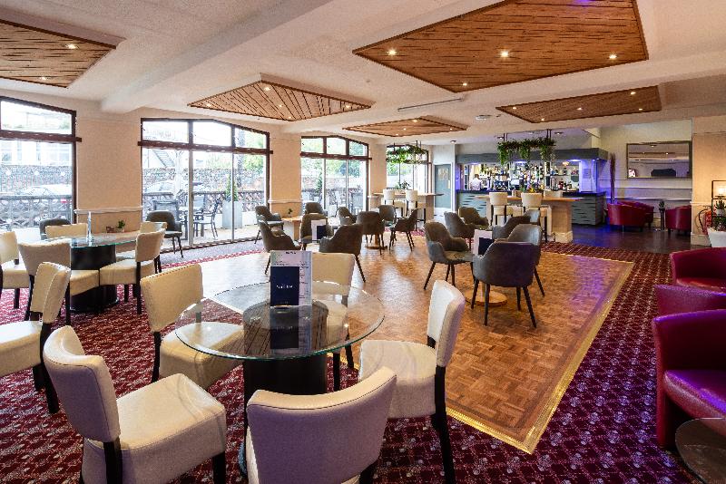 Norfolk Lodge - Bar
