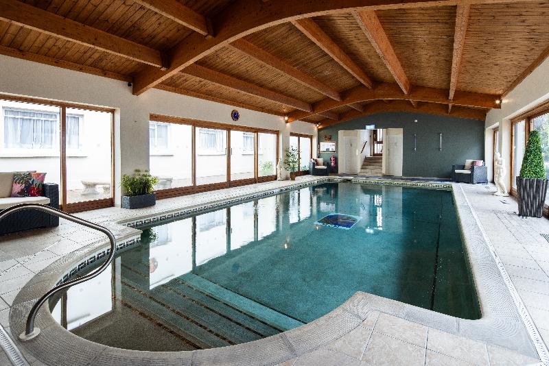 Norfolk Lodge - Havuz