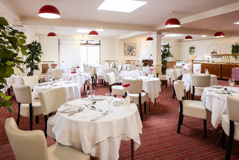 Norfolk Lodge - Restoran