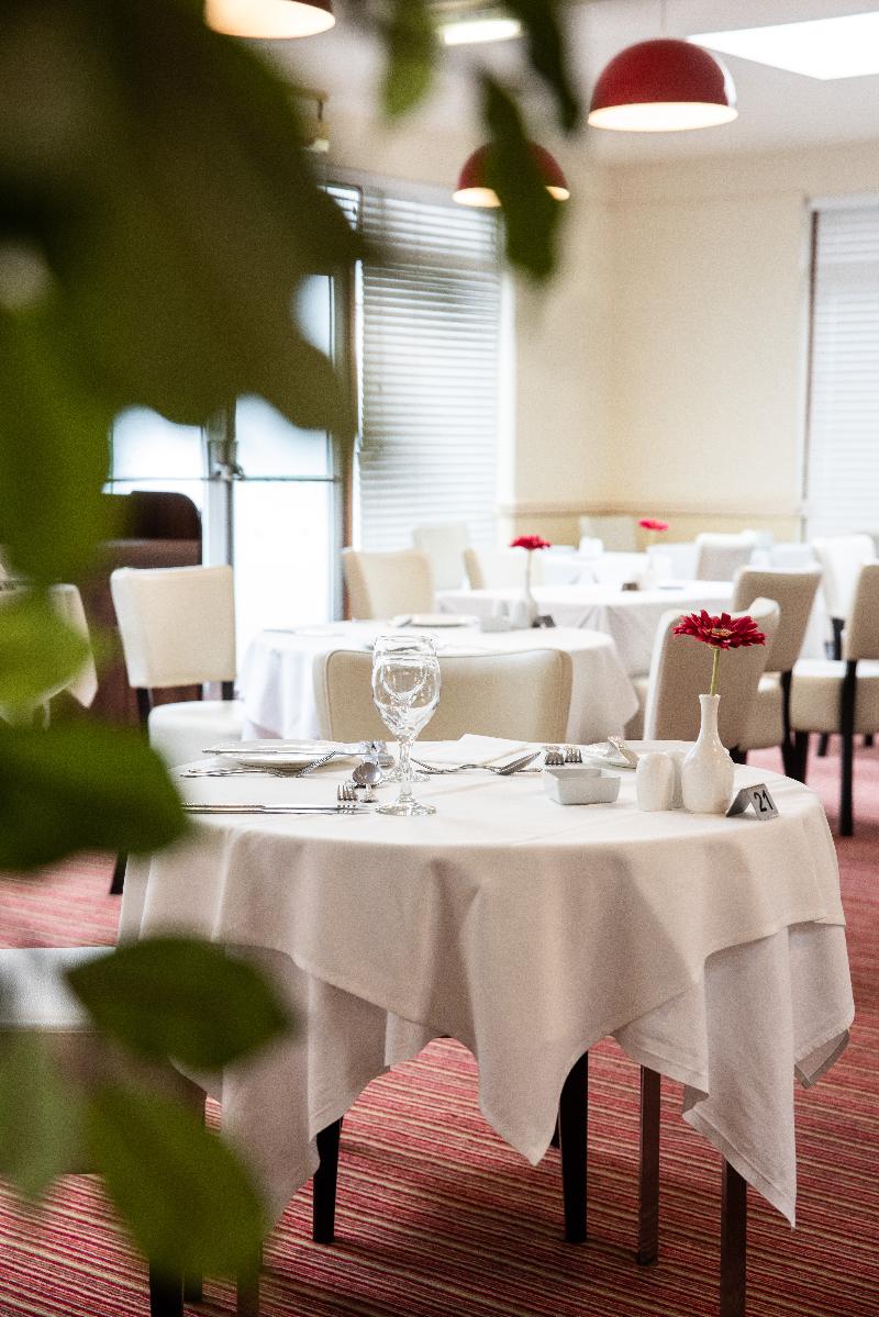 Norfolk Lodge - Restoran