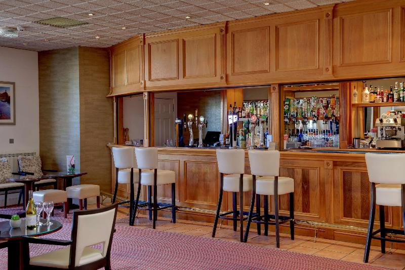 The Monterey Hotel, BW Signature Collection - Bar