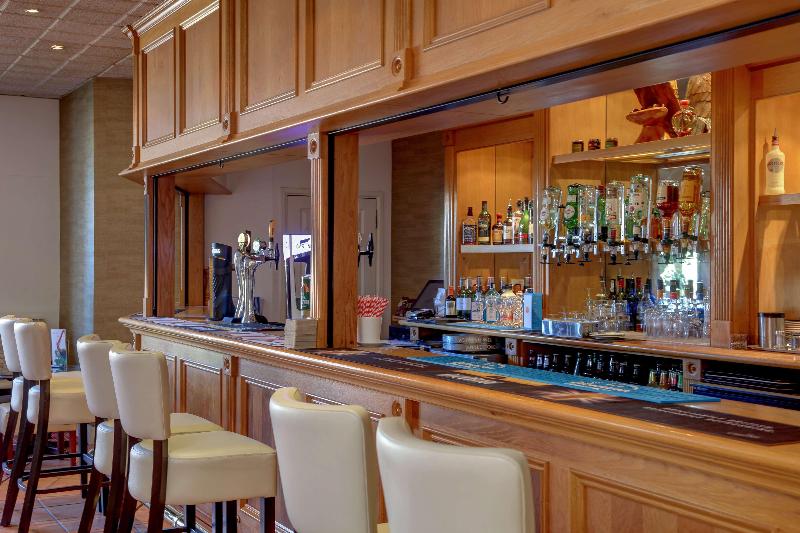 The Monterey Hotel, BW Signature Collection - Bar
