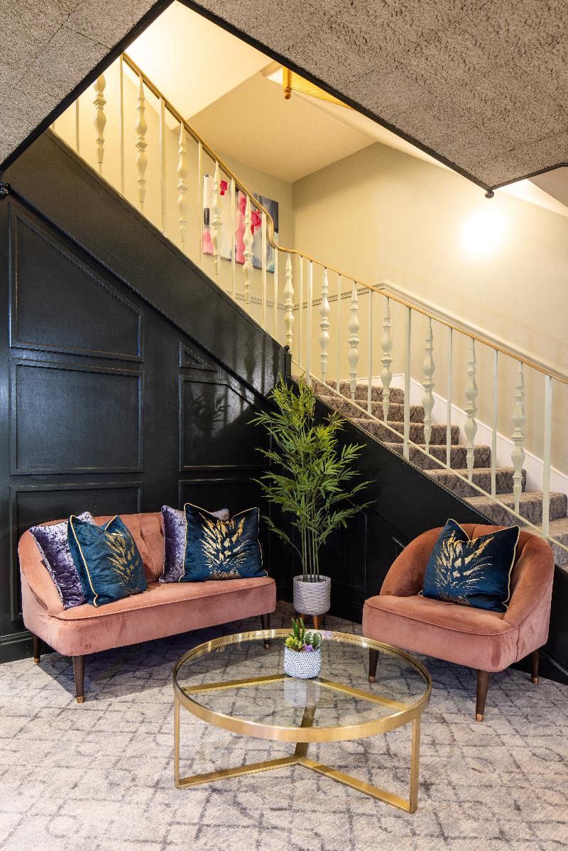 The Monterey Hotel, BW Signature Collection - Lobi