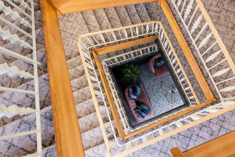 The Monterey Hotel, BW Signature Collection - Lobi