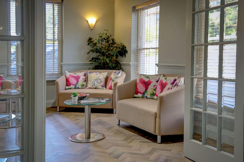The Monterey Hotel, BW Signature Collection - Lobi